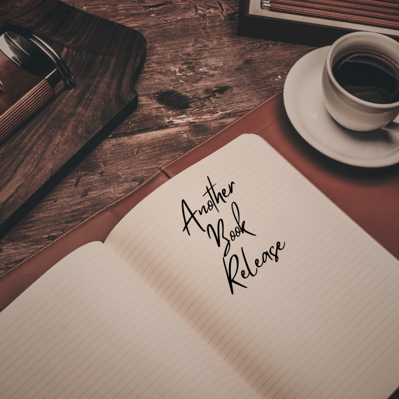 Another Book Release