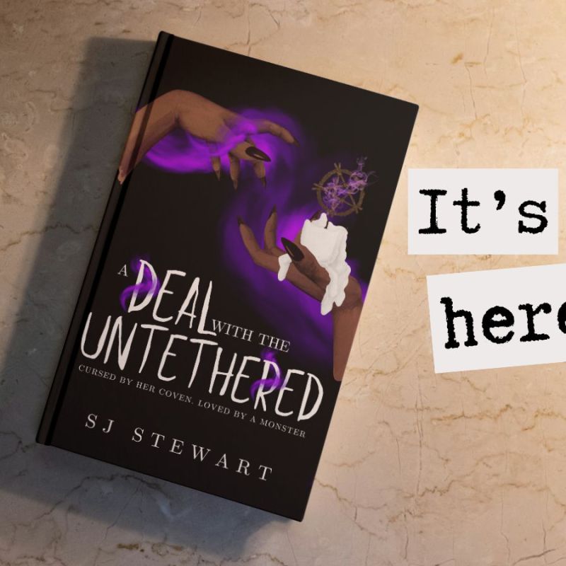 A Deal With the Untethered is LIVE!